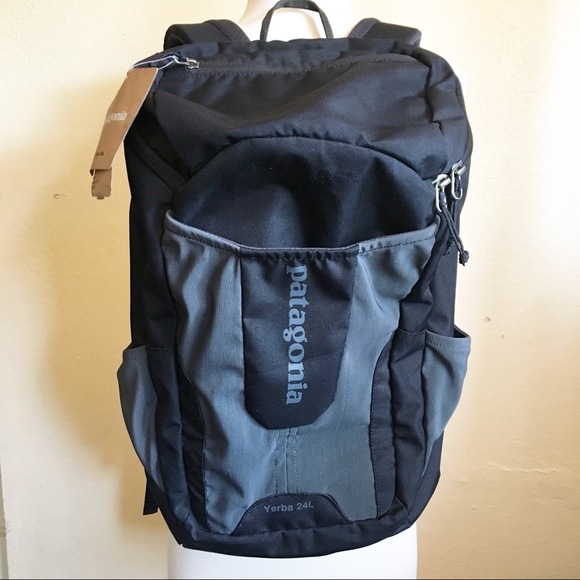 patagonia laptop backpack